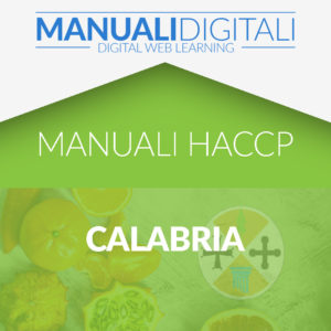 Manuale HACCP Calabria