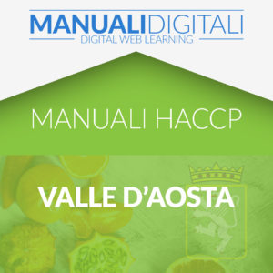 Manuale HACCP Valle D'Aosta